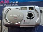 Olympus Camedia C-150 fotocamera digitaal, Audio, Tv en Foto, Fotocamera's Digitaal, Ophalen of Verzenden, Zo goed als nieuw, Olympus