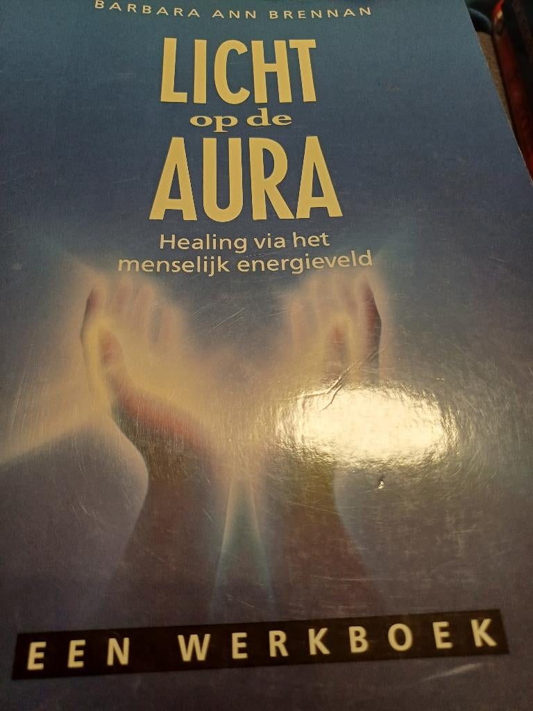 Licht op de aura, Boeken, Ophalen of Verzenden, Overige onderwerpen, Achtergrond en Informatie