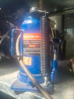 20 ton air and manual krick, Ophalen