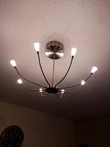 Lamp / plafonlamp / kroonluchter 
