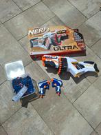 Nerf set (totaal 4 nerfguns, kan apart gekocht worden), Ophalen, Zo goed als nieuw
