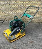 Wacker Neuson WP 1550 A trilplaat Honda benzine, Ophalen of Verzenden, Gebruikt, Overige soorten, Wacker neuson