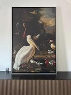 schilderij op doek, Antiek en Kunst, Kunst | Schilderijen | Klassiek, Ophalen