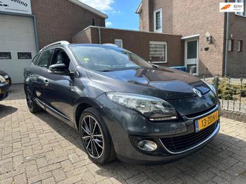 Renault Mégane Estate 1.5 dCi Bose beschikbaar voor biedingen