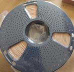 (Meerdere rollen) PLA Filament 3D-Printer Printer Hout Wood, Computers en Software, 3D-printerbenodigheden, ., Nieuw, Ophalen of Verzenden