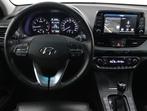 Hyundai i30 1.4 T-GDI Premium | Automaat | Navigatie | Leder, Auto's, Te koop, Geïmporteerd, 5 stoelen, Benzine
