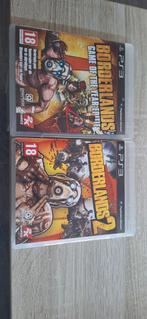 Borderlands 1 & 2 PS3, Online, Gebruikt, Vanaf 18 jaar, Shooter
