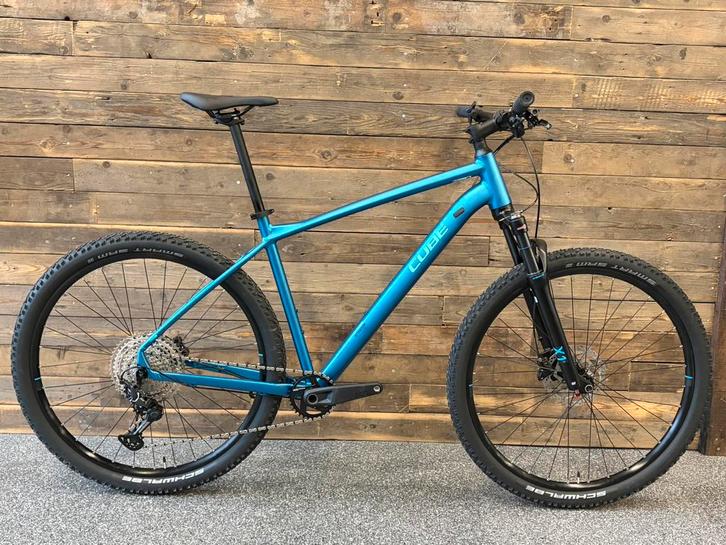 CUBE ATTENTION PRO 29 er XL frame Shimano 1 x 12 speed, Fietsen en Brommers, Fietsen | Mountainbikes en ATB, Nieuw, Heren, Overige merken