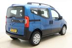 Peugeot Bipper Tepee 1.4 Outdoor 75pk | Airco | Radio | 1e E, Voorwielaandrijving, Euro 5, 4 cilinders, Origineel Nederlands