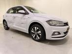 Volkswagen Polo VI HB 1.6 TDI Comfort Navi (bj 2018), Auto diversen, Schadeauto's, Volkswagen, Wit, 1598 cc, Hatchback