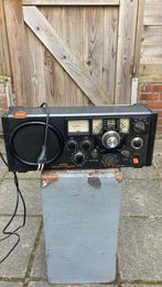 AIMO.grote transistorradio op stroomnet en batterijen, Ophalen of Verzenden, Gebruikt, Transistorradio