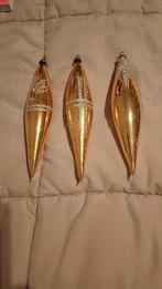 Diverse hele oude kerstballen, Antiek en Kunst, Curiosa en Brocante, Ophalen