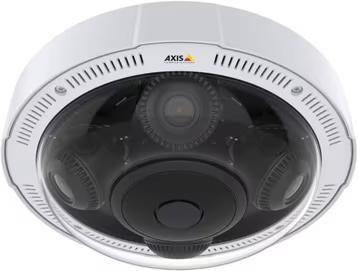 AXIS P3719-PLE Network Camera 4-in-1 360 15MP, incl beugels beschikbaar voor biedingen