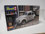 Volkswagen Kever Politie 1/24 Revell, Hobby en Vrije tijd, Nieuw, Revell, Ophalen of Verzenden, Groter dan 1:32