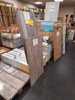 Heel veel RESTANTEN laminaat en PVC. Vanaf € 10,00 m2, Ophalen, Overige kleuren, Nieuw, 10 tot 25 m²