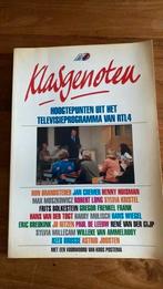 Klasgenoten. Hoogtepunten uit het televisieprogramma RTL 4, Ophalen of Verzenden, Gelezen, Personen