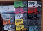 Verzameling Mini GT, Hobby en Vrije tijd, Modelauto's | Overige schalen, Ophalen of Verzenden, Gebruikt, Auto
