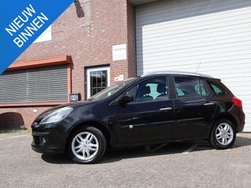 Renault Clio Estate 1.2 TCE Dynamique NAP Dak 1e eigenaar Cr beschikbaar voor biedingen