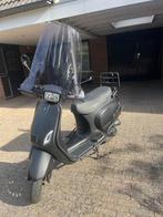 Scooter Senzo RivaLux S Special Matzwart, Ophalen, Overige modellen, Maximaal 45 km/u, Zo goed als nieuw