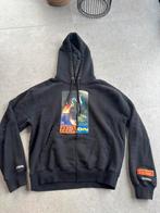 Heron Preston Hoodie maat L, Kleding | Heren, Ophalen of Verzenden, Zo goed als nieuw, Zwart