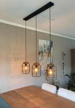 Hanglamp plafond, Huis en Inrichting, Lampen | Hanglampen, Ophalen, Zo goed als nieuw, 75 cm of meer