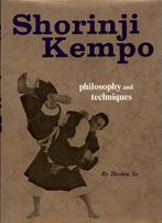 Kempo Shorinji Martial Arts Budo, Boeken, Verzenden, Vechtsport, Zo goed als nieuw, Doshin So