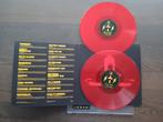 The Weeknd - Starboy - rood vinyl - 2 LP, Ophalen of Verzenden, Gebruikt, 12 inch