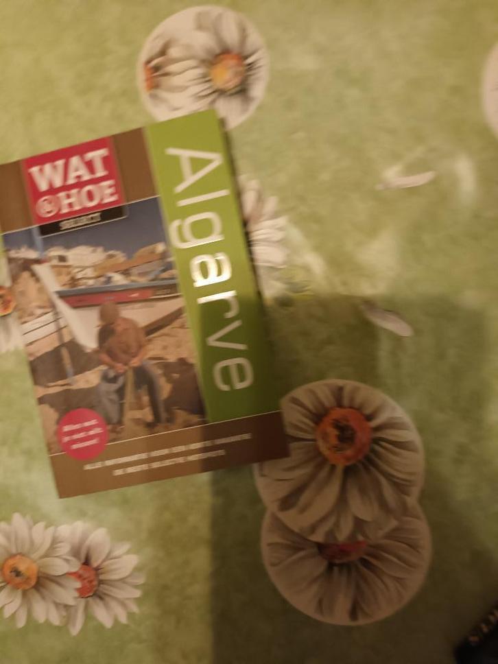 Algarve Portugal Wat en Hoe reisgids. Porto Faro, Boeken, Reisgidsen, Zo goed als nieuw, Reisgids of -boek, Europa, Overige merken