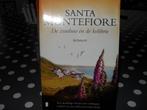 BOEK SANTA MONTEFIORE-DE ZWALUW en DE KOLIBRIE., Gelezen, Europa overig, Ophalen of Verzenden, Santa Montefiore