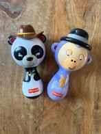 Fisher-price rammelaar maracas, Ophalen of Verzenden, Zo goed als nieuw
