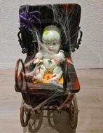 Halloween Pop in Kinderwagen - Griezelige Decoratie, Ophalen, Halloween of Griezel