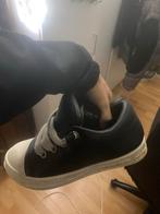 Rick owens - Maat 43, Ophalen, Gedragen, Zwart, Sneakers of Gympen