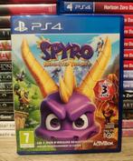 Spyro the reignited trilogy playstation 4, Avontuur en Actie, 1 speler, Ophalen of Verzenden, Zo goed als nieuw