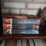 Suzanne Collins Trilogie  "De Hongerspelen", Meerdere stripboeken, Ophalen of Verzenden, Zo goed als nieuw