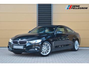 BMW 4 Serie Coupé 420i High Executive * Luxury line * Navig beschikbaar voor biedingen