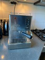 Quick Mill 3012 Espressomachine, Witgoed en Apparatuur, Koffiezetapparaten, Ophalen, Koffiepads en cups, Gebruikt, Espresso apparaat
