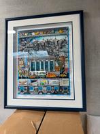 Orig. 3d kunstwerk - Amerikaanse kunstenaar Charles Fazzino, Ophalen