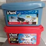 2 dozen k'nex, Kinderen en Baby's, Speelgoed | Bouwstenen, Ophalen, Gebruikt, K'nex