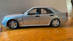 Mooi model Mercedes-Benz 1/18, Hobby en Vrije tijd, Modelauto's | 1:18, Ophalen of Verzenden, Zo goed als nieuw, UT Models