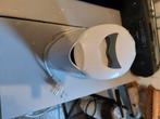 1 wiite waterkoker op 220v, Ophalen of Verzenden, Zo goed als nieuw