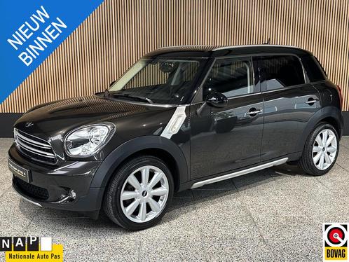Mini Mini Countryman 1.6 Cooper Pepper Xenon verlichting | N, Auto's, Mini, Bedrijf, Te koop, Countryman, ABS, Airbags, Airconditioning
