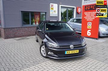 Volkswagen Polo 1.0 TSI Comfortline/ Adaptieve Cruise beschikbaar voor biedingen
