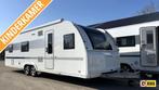 Adria 753 UK caravan met stapelbed, Caravans en Kamperen, Caravans, Rondzit, Adria, Meer dan 6, Lengtebed