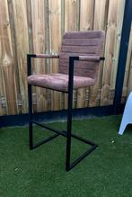 4x Barstoelen, zo goed als nieuw, Huis en Inrichting, Barkrukken, Ophalen, Zo goed als nieuw