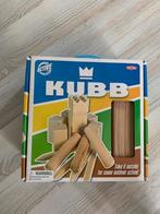 Kubb Tactic Zweeds houten werpspel nieuw ongebruikt € 12,50, Vijf spelers of meer, Ophalen of Verzenden, Nieuw, Tactic