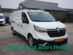 Renault Trafic L2 110 pk Imperiaal Trekhaak 85783 km bj 23, Stof, Gebruikt, 4 cilinders, 2000 kg