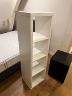 IKEA KALLAX open kast, wit, 42x147 cm, Ophalen, Minder dan 50 cm, Gebruikt, 100 tot 150 cm