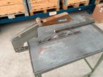Scheppach Cirkelzaag - Gebruikt, Doe-het-zelf en Verbouw, Gereedschap | Zaagmachines, Ophalen, Gebruikt, Cirkelzaag, Minder dan 600 watt