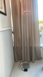 Moderne vloerlamp 182 cm & verstelbaar kapje, Huis en Inrichting, Lampen | Vloerlampen, Ophalen, Zo goed als nieuw, 150 tot 200 cm