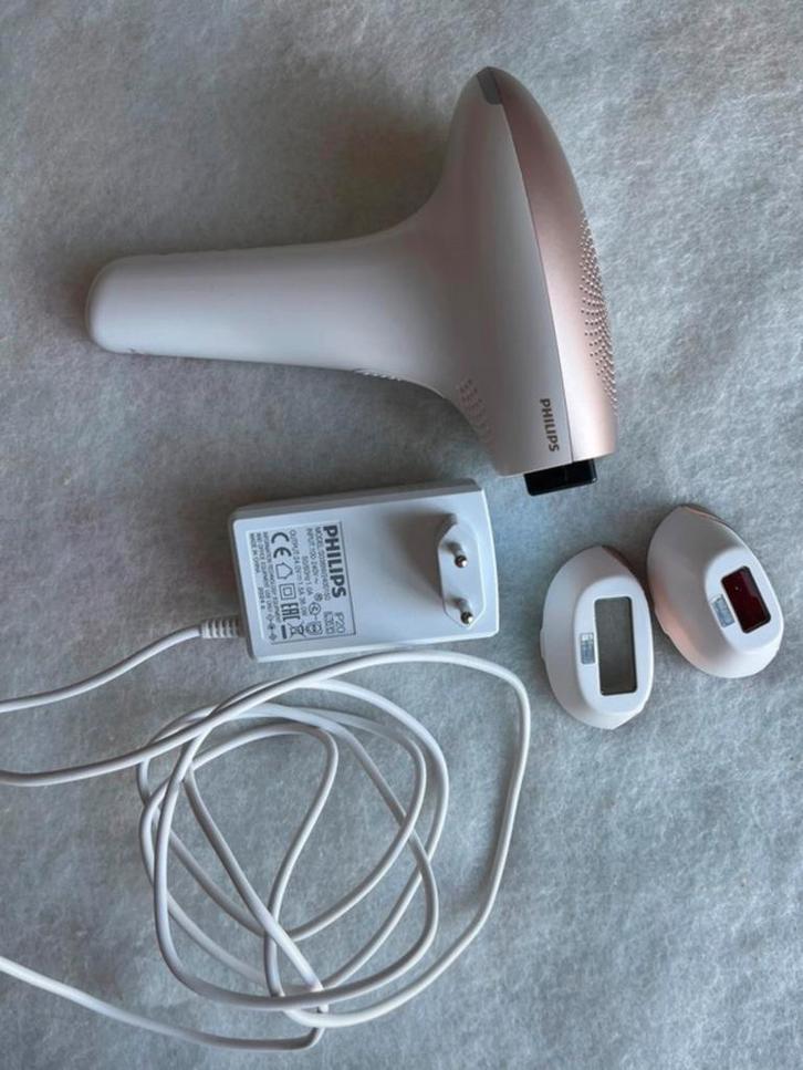 Philips Lumea Advanced IPL - Ontharingsapparaat, Witgoed en Apparatuur, Persoonlijke-verzorgingsapparatuur, Zo goed als nieuw